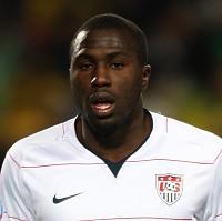 Altidore fit for England clash