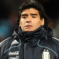 Maradona in plea for fair play