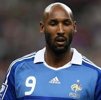 France prepared to replace Anelka