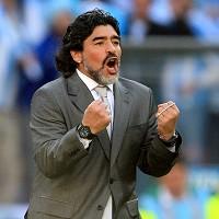 Maradona: Bigger challenges to come