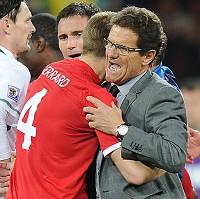 Capello delighted with performance