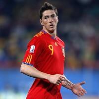 Torres admits to fitness problems