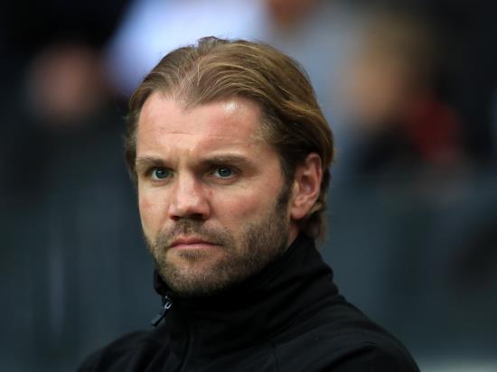 Robbie Neilson: MK Dons battling for League One position