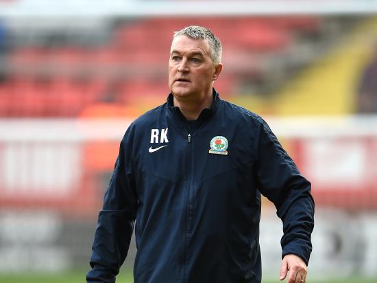 Rob Kelly tips Blackburn for promotion