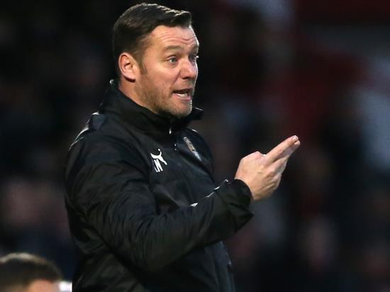 Notts County boss Nolan bemoans refereeing decisions in Crawley defeat
