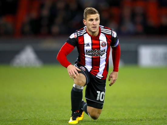 Billy Sharp sends Sheffield United into fifth round
