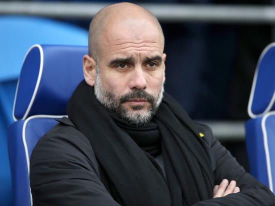 Cardiff game highlights Man City’s impossible quadruple task, reckons Pep Guardiola