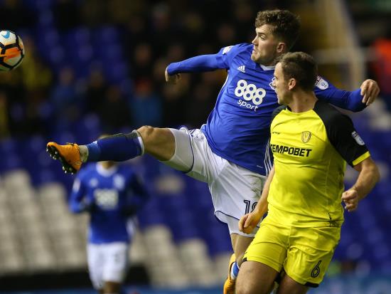 Burton’s Ben Turner set to face Reading following injury