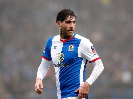 Danny Graham at the double as high-flying Blackburn down Walsall