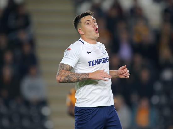 Three and easy for Preston at Forest despite Jordan Hugill’s absence