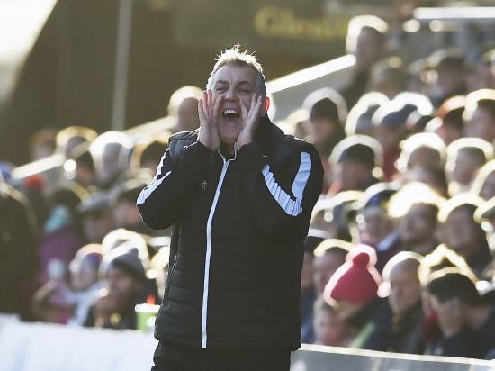 Owen Coyle frustrated by Ross County collapse