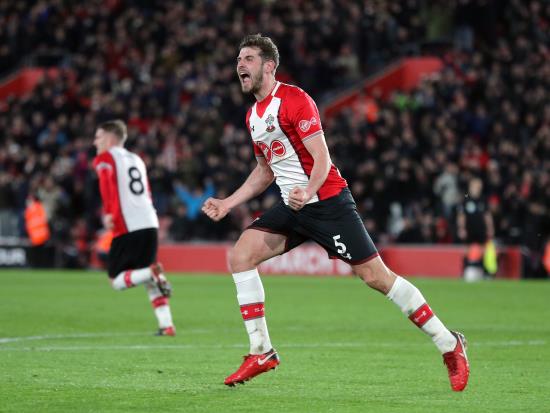 Southampton fight back to earn point against Brighton