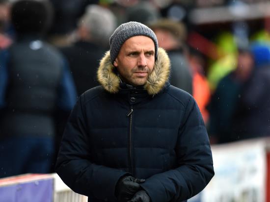 Forest Green game all about the win – Exeter boss Paul Tisdale