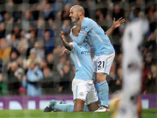 Manchester City v West Brom – story of the match