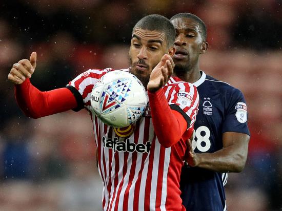 Lewis Grabban in contention for Aston Villa debut