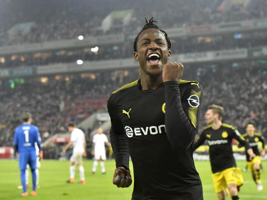 Dortmund delight as Michy Batshuayi shines on ‘fantastic’ debut