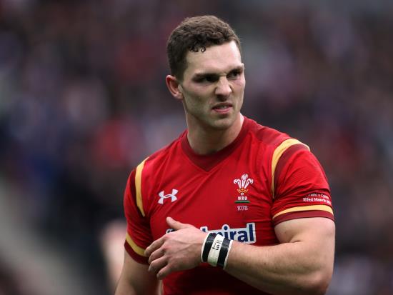 Dickens has great expectations for Wales and Saints star George North