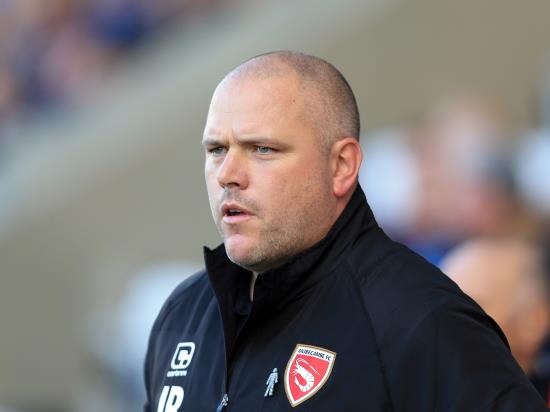 Jim Bentley wants Morecambe to turn draws into wins after Port Vale stalemate