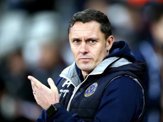 Paul Hurst more concerned with victory than who scored winning goal