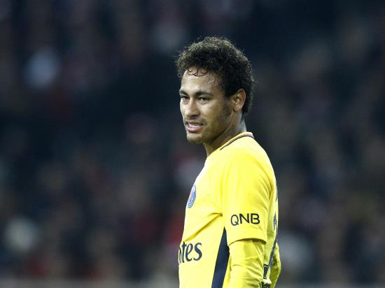 Neymar on target as PSG extend Ligue 1 lead