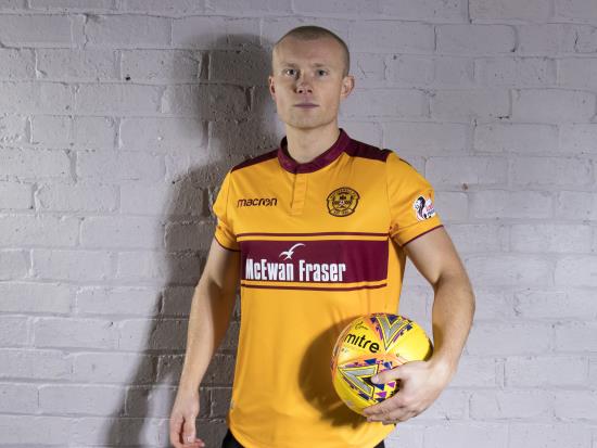 Curtis Main continues fine form as Motherwell beat St Johnstone