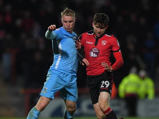 Morecambe could have trio back in contention for Chesterfield visit