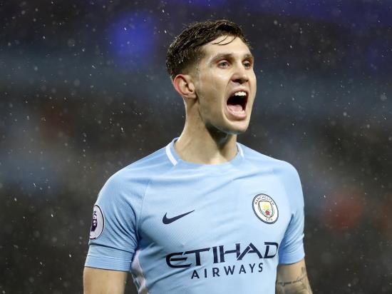 Manchester City vs Leicester City - John Stones to make City comeback against Leicester