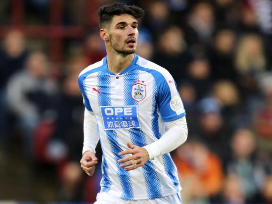 Huddersfield duo face late fitness tests ahead of Bournemouth clash