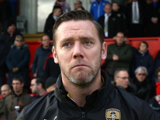 Angry Kevin Nolan tells Notts County players ‘they’re in for horrible 48 hours’