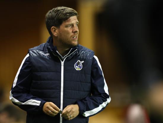 Darrell Clarke put Bristol Rovers win at Oxford down to character