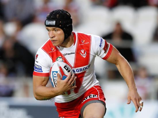 Saints ease to victory over Catalans Dragons