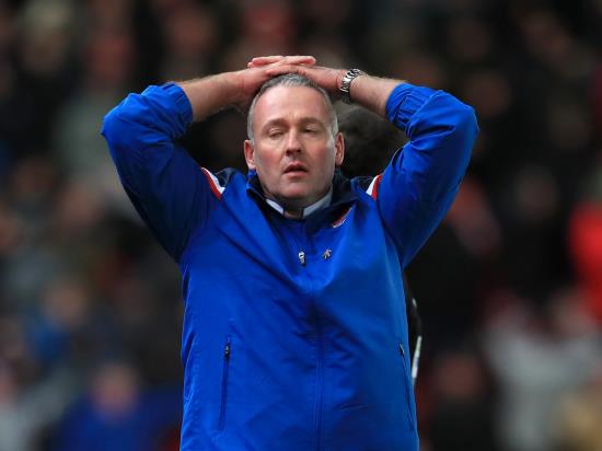 ‘Devastated’ Lambert won’t apportion blame after Stoke’s last-gasp penalty miss