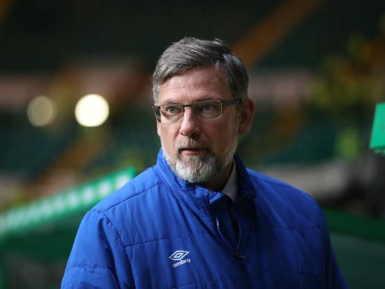 Craig Levein praises Hearts for standing up to St Johnstone’s ‘bullying’ tactics
