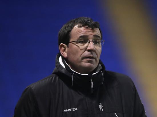 Gary Bowyer left frustrated as Blackpool are held by Walsall