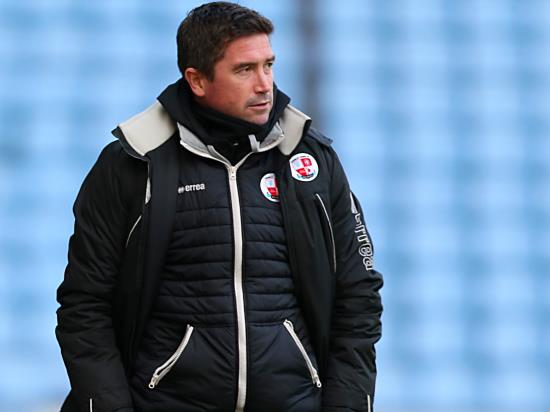In-form Crawley close in on play-offs
