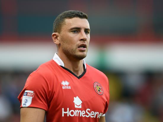 James Wilson doubtful before Robins land in Lincoln