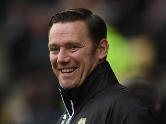 Nolan happy for Notts County to draw a line under Barnet defeat