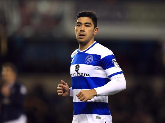 Midfielder Massimo Luongo could return for QPR