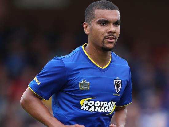 AFC Wimbledon missing Will Nightingale and Kwesi Appiah