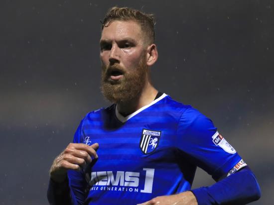 Gillingham duo set for starts against Walsall