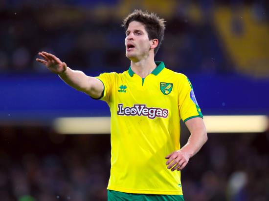 Norwich to check on duo before Ipswich derby