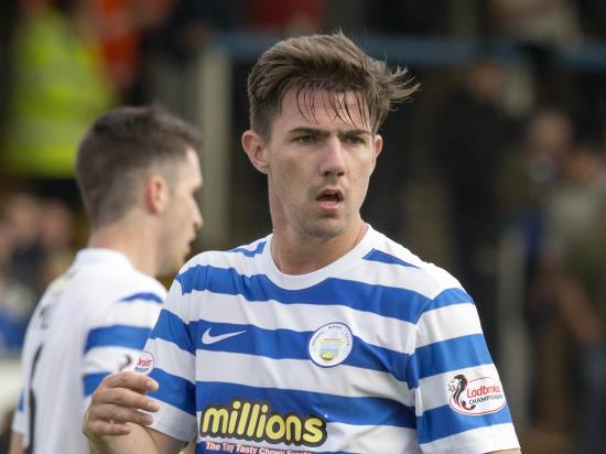 Queen of South vs Greenock - Morton duo Quitongo and Forbes ruled out for lengthy spells