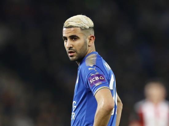 Claude Puel says Leicester have put Riyad Mahrez saga behind them