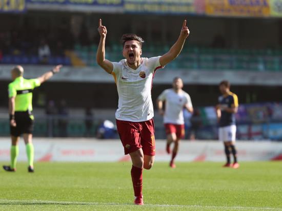 Roma climb to third in Serie A after beating Udinese