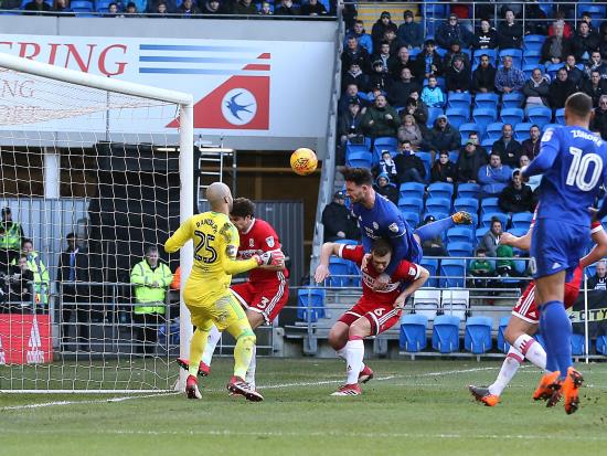 Morrison winner sinks Boro and moves Cardiff into top two