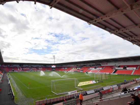 Anderson nets twice as Doncaster brush aside struggling Fleetwood