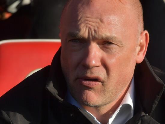Fleetwood boss Uwe Rosler sacked after defeat at Doncaster