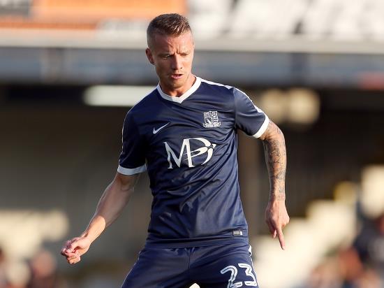 Jason Demetriou double fires Southend to victory over Portsmouth