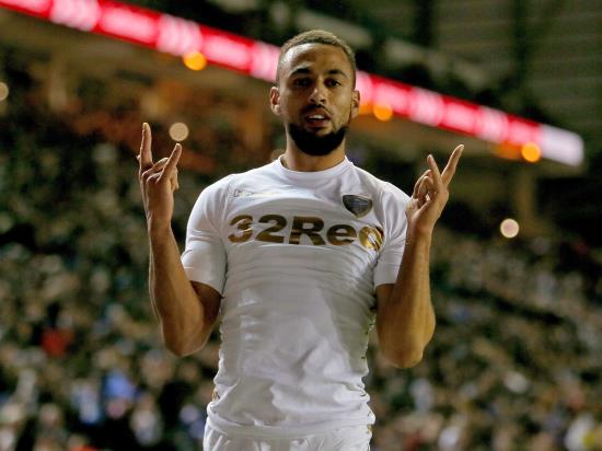 Leeds battle back to earn a point as Bristol City let another lead slip
