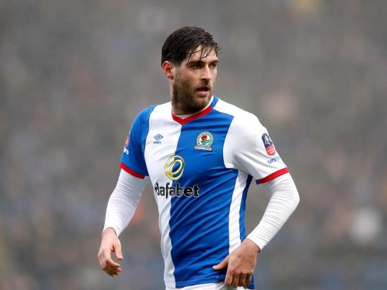 Blackburn go top of League One with win over Bury
